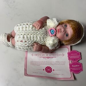 Kaydora Baby Doll 10 inch